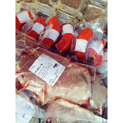  Les côtes de porc