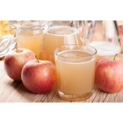 Jus de pomme artisanal f