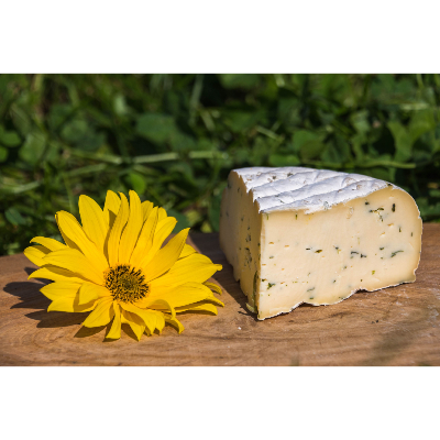 La tomme aromatisée ou nature
