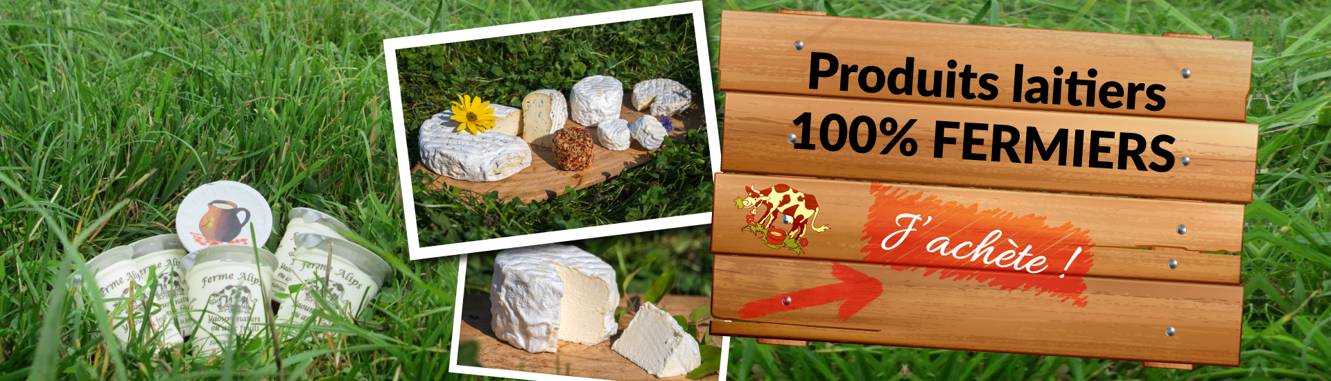 produit laitier